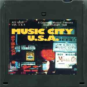 Various - Music City U.S.A. (Vols. 3 & 4)