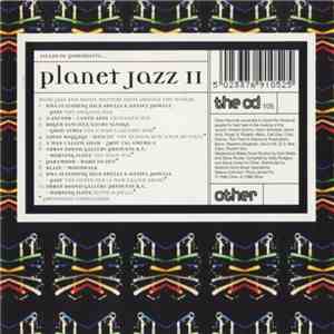 Various - Planet Jazz II