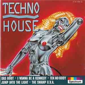 Various - Techno House