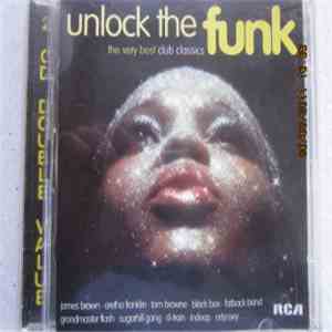 Various - Unlock The Funk
