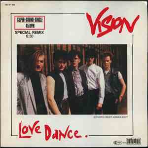 Vision  - Love Dance (Special Remix)
