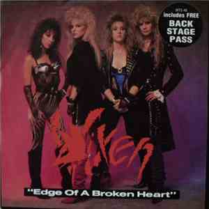 Vixen - Edge Of A Broken Heart