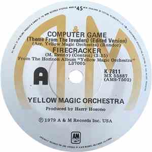 Yellow Magic Orchestra - Computer Game (Theme From The Invaders)