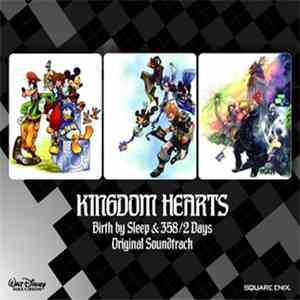 Yoko Shimomura - Kingdom Hearts Birth By Sleep & 358/2 Days Original Soundtrack