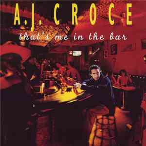 A.J. Croce - That's Me In The Bar