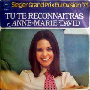 Anne-Marie David - Tu Te Reconnaitras