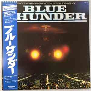 Arthur B. Rubinstein - Blue Thunder (Music From The Original Motion Picture ...