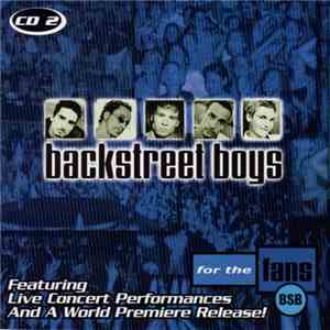 Backstreet Boys - For The Fans (CD 2)