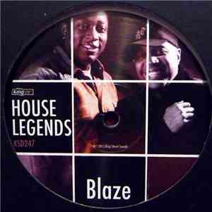 Blaze - House Legends