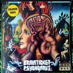 Brainticket - Psychonaut