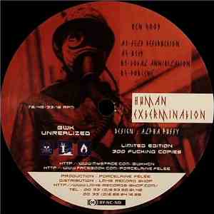 BWK - Human Extermination
