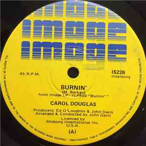 Carol Douglas - Burnin'