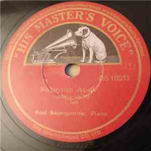 Chopin, Paul Baumgartner - Polonaise As-dur