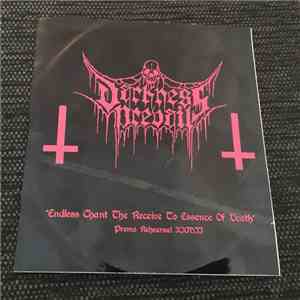 Darkness Prevail - Endless Chant To Receive The Essence Of Death