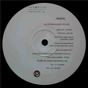 Dastrix - An Overwhelming Feeling