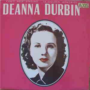 Deanna Durbin - Can't Help Singing