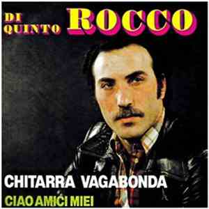 Di Quinto Rocco - Chitarra Vagabundo