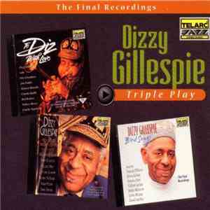 Dizzy Gillespie - Triple Play