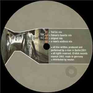 E-Men - Animal Skin