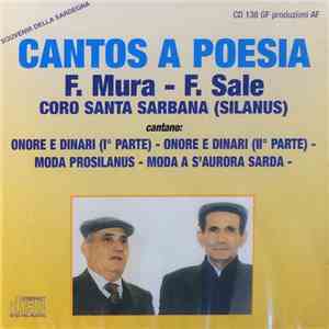F. Mura - F. Sale, Coro Santa Sarbana (Silanus) - Cantos A Poesia