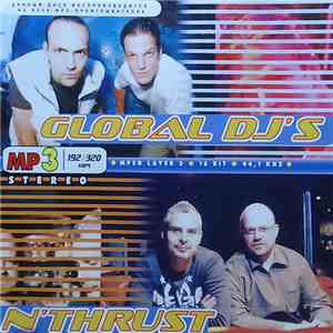 Global DJ'S & N'Thrust - MP3 Stereo