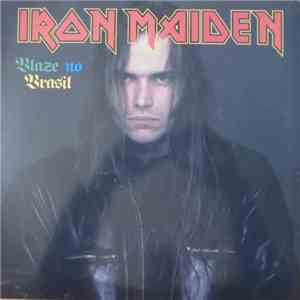 Iron Maiden - Blaze No Brasil