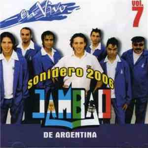 Jambao De Argentina - Sonidero 2006 Vol. 7