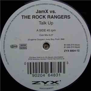 JamX vs. The Rock Rangers - Talk Up