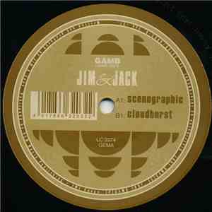 Jim & Jack - Scenographic / Cloudburst