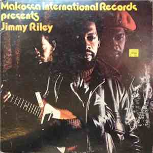 Jimmy Riley - Makossa International Records Presents Jimmy Riley
