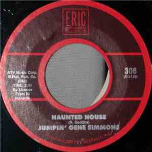 Jumpin' Gene Simmons, Ace Cannon - Haunted House / Tuff
