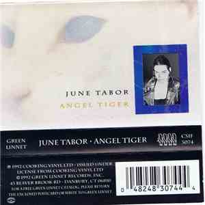 June Tabor - Angel Tiger