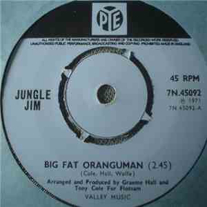 Jungle Jim - Big Fat Oranguman / Neasden Melody