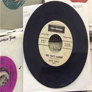 King Curtis - But That's Alright / Trouble In Mind