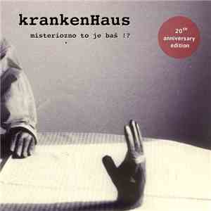 Krankenhaus  - Misteriozno To Je Baš • 20th Anniversary Edition