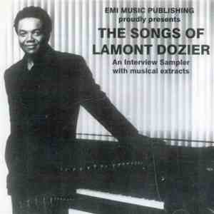 Lamont Dozier - The Songs Of Lamont Dozier - An Interview Sampler With Musical Extracts