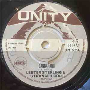 Lester Sterling & Stranger Cole / Stranger Cole - Bangarang / If We Should Ever Meet