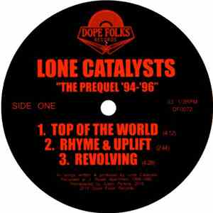Lone Catalysts - The Prequel '94-'96