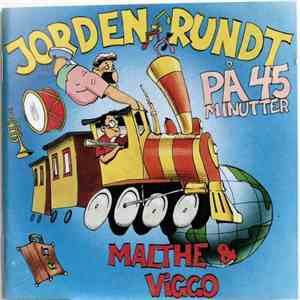 Malthe & Viggo - Jorden Rundt På 45 Minutter