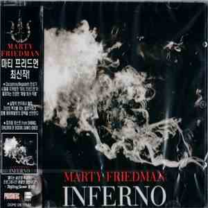 Marty Friedman - Inferno