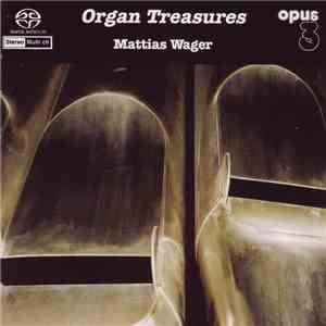 Mattias Wager - Organ Treasures
