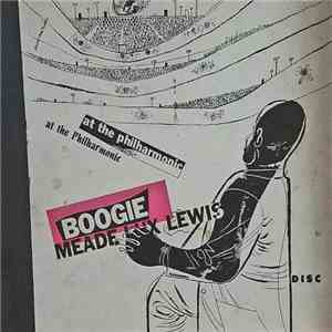 Meade Lux Lewis - Boogie At The Philharmonic