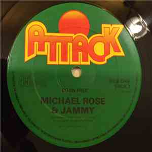 Michael Rose & Jammy / Dad Brown - Born Free / Stand & Look