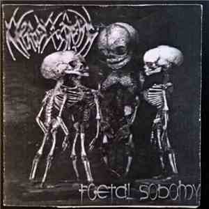 Necroblaspheme - Foetal Sodomy