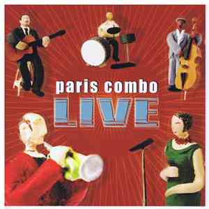 Paris Combo - Live