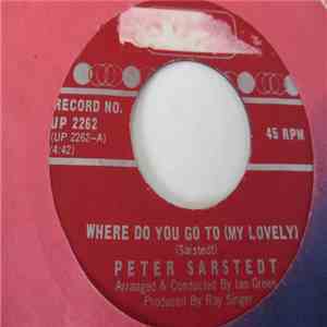 Peter Sarstedt - Where Do You Go To (My Lovely)