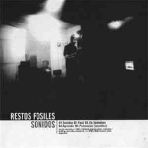 Restos Fosiles - Sonidos