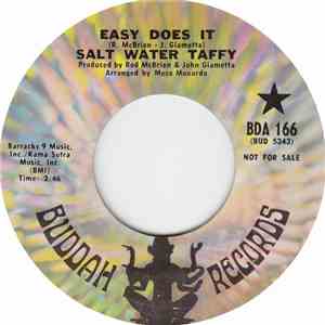Salt Water Taffy - Easy Does It