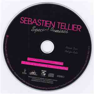 Sebastien Tellier - Special Remixes