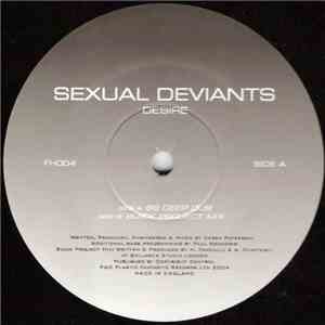 Sexual Deviants - Desire